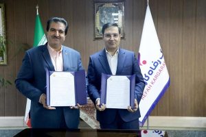 حمایت بانک رفاه کارگران از صنعت آلومینیوم کشور