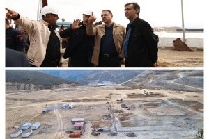 بازسازی، توسعه معدن، آموزش و زیرساخت؛ چهار محور بازدید مدیرعامل شرکت مس از مجتمع سونگون