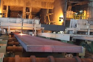 رشد ۷ درصدی تولید تختال هرمز در خرداد ۱۴۰۴