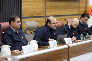 چشم‌ انداز فولاد خوزستان تا ۱۴۱۰، دستیابی به یک‌ چهارم سهم تولید فولاد کشور است