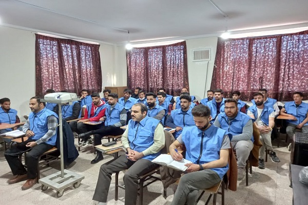 دوره آموزشی تخصصی