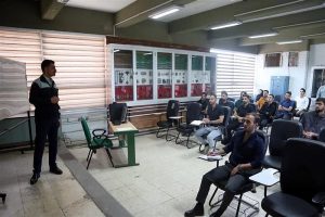 برگزاری دوره كارآموزی دانشجویان كشور در ذوب آهن اصفهان