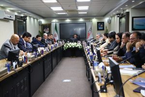 رونمایی از سامانه بهبود و نظارت بر عملکرد مالی شرکت های بزرگ معدن و صنایع معدنی