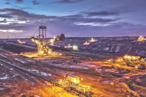 معدن ؛ ستون خیمه اقتصاد