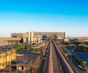 پروژه ارتقاء جامع سیستم‌ های کنترل غبار در فولاد ارفع کلید خورد