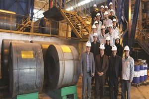 اهتمام شركت فولاد و نورد سبا به تكمیل پروژه‌ های زیست‌ محیطی