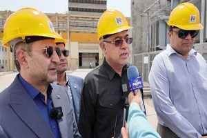 آغاز شمارش معکوس افتتاح دو پروژه راهبردی شرکت آلومینیوم المهدی