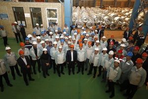 شرکت ورق خودرو ؛ نگین درخشان گروه فولاد مبارکه