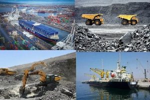 رفع موانع صادرات مواد معدنی
