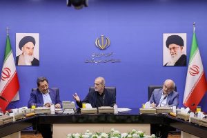 پزشکیان به اتابک : دیگر مجوز صنایع آب‌ بر به تهران داده نشود