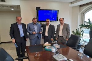 علی صدوقی به عنوان مدیر حقوقی شرکت  اپال کانی پارس منصوب شد