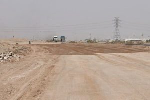 بهره‌ برداری از باند دوم جاده فولاد آلیاژی یزد به زودی