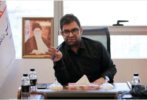 ورود تجهیزات استراتژیک فولاد اندیمشک در بحبوحه جنگ، نشان از عزت ملی برای خودکفائی صنعتی دارد