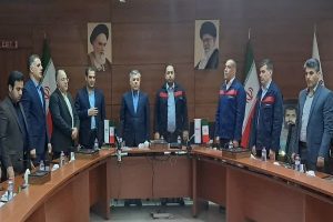 تاکید بر نقش راهبردی فولاد اکسین در تأمین نیاز‌های فولادی کشور