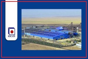 فولاد خراسان با رشد چشمگیر درآمد‌های عملیاتی و کنترل هوشمند هزینه‌ ها پیشتاز شد