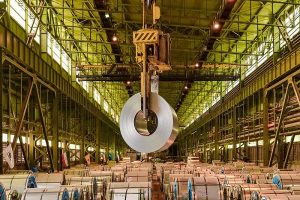 فولاد مبارکه پیشرو در تولید فولادهای فناورانه در مقیاس جهانی