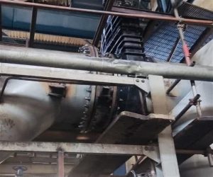 تغییر و اصلاح طرح اولیه برداشت گاز كوره بلند در بویلرهای 5 و 6 توازن