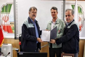 دیدار مدیرعامل ذوب آهن اصفهان با كاركنان مدیریت فناوری اطلاعات و هوشمندسازی