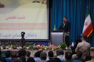 نگاه ویژه در جنوب کرمان ؛ مسئولیت‌ های اجتماعی در خدمت آبادانی و پیشرفت منطقه