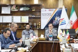 افتتاحیه ارزیابی منطقه ویژه اقتصادی پارسیان