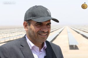 تسهیل در رفع موانع بهره‌ برداری از نیروگاه خورشیدی فولاد مبارکه در دستور کار است