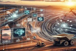 هوش مصنوعی ؛ بازیگر تحول‌ آفرین معدن