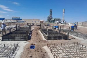 گزارش صداوسیما از پیشرفت پروژه فولاد آرتاویل