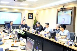 برنامه سرمایه گذاری یک شرکت چینی در پروژه نفلین سینیت سراب