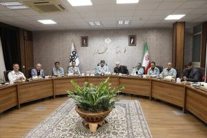 رفع موانع و تسریع در روند پیشرفت پروژه نورد گرم ۲ فولاد مبارکه