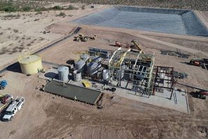 افتتاح نخستین کارخانه خصوصی کنسانتره مس و روی کشور