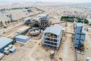 کارخانه فرآوری تیتانیوم ؛ امیدی که پس از چهار دهه به ثمر نشست