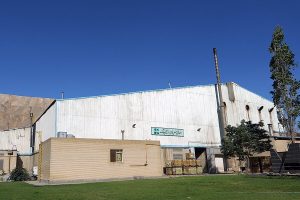 تولید اقتصادی از خاک کم عیار؛ نگاهی به ۲۷ سال فعالیت کارخانه لیچینگ سرچشمه