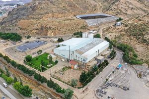 روایت تأسیس کارخانه لیچینگ مجتمع مس سرچشمه