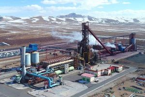 فولاد سفید دشت گامی مهم در مسیر ایرانی‌سازی پروژه‌های صنعتی است