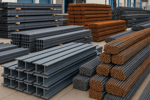 افزایش نرخ ارز و کمبود عرضه بازار فولاد ایران را صعودی کرد