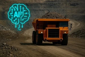 جهان با سرعت در مسیر معدنکاری هوشمند پیش می‌رود و ایران همچنان وعده می‌دهد