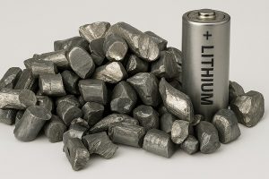 جای خالی ایران در بازار لیتیوم