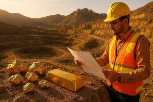 طلای ایران در مسیر سرمایه‌گذاری