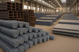 بازار فولاد درگیر رکود، قطعی‌های برق و تورم