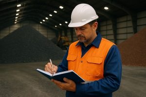 روند نزولی «شاخص موجودی انبار معدن» ادامه دارد