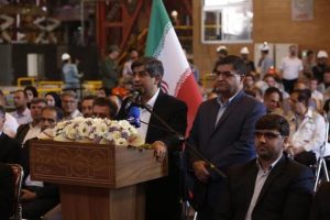 افتتاح اولین فولادسازی تمام ایرانی در کشور/ ایجاد اشتغال مستقیم برای 800 نفر