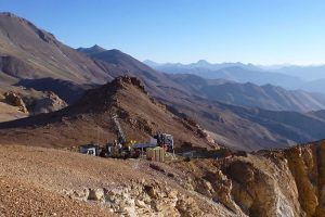 فروش پروژه طلای آلوراس شیلی به ارزش ۵۰ میلیون دلار