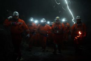 یک کشته و ۵ مفقود در پی ریزش معدن مس در شیلی