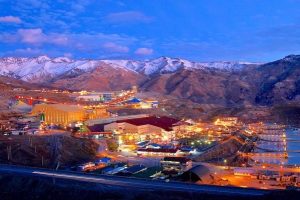 دولت شیلی اجازه فعالیت‌ بخشی از معدن مس «ال تنینته» را صادر کرد