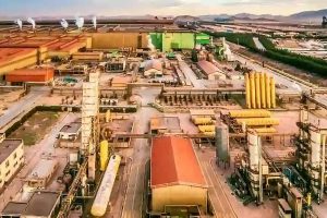 روایتی از رشد و توسعه فولاد مبارکه در دل بحران‌های گوناگون