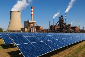 نیروگاه‌های اختصاصی صنعت فولاد راهکاری حیاتی هستند یا باری اضافی بر این صنعت؟