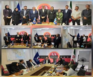 انعقاد تفاهنامه همکاری‌ های مشترک ایران و ازبکستان در حوزه آهن و فولاد