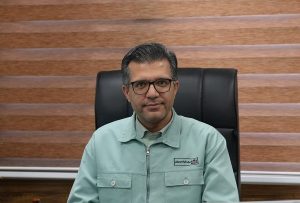 احسان رسولی به معاونت تکنولوژی فولاد هرمزگان منصوب شد