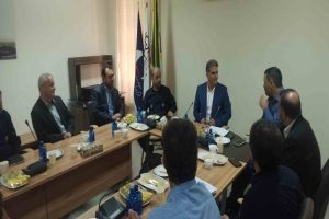 تأکید مدیرعامل ایمپاسکو بر مهارت‌ افزایی و تیم‌ سازی در بازدید از کک‌ سازی زرند