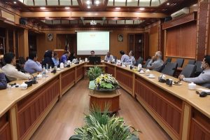 بازیافت ضایعات صنعتی در فولاد هرمزگان، گامی بلند برای تحقق «اقتصاد چرخشی و حفظ محیط‌ زیست»